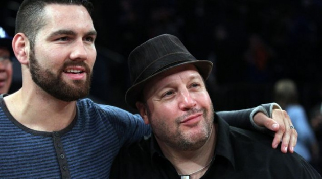 Weidman: Tôi cũng từng sa ngã như Jones