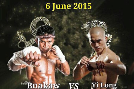 Cao thủ Thiếu Lâm sắp đại chiến với “quái vật” muay Thái