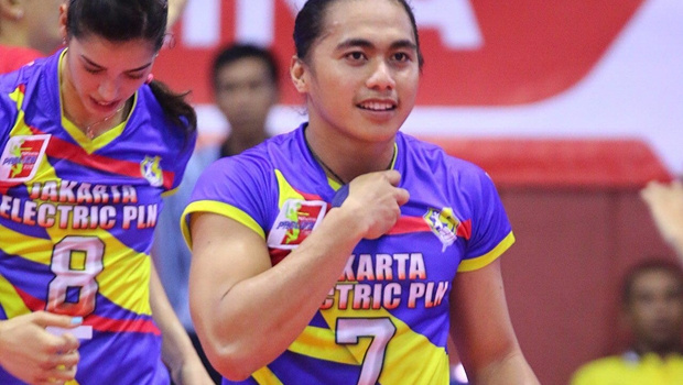 Bất chấp việc nghi ngờ về giới tính, Aprilia Manganang vẫn có mặt tại SEA Games