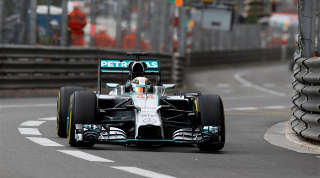 F1, Monaco GP: Thiên đường của tốc độ