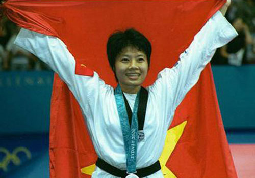 Cựu “nữ hoàng” taekwondo Trần Hiếu Ngân: Chuyện chưa kể sau tấm huy chương Olympic