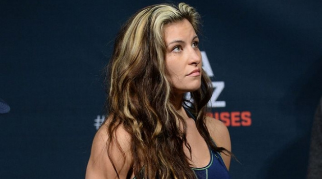 Miesha Tate: Tôi mất 90% thu nhập vì Reebok