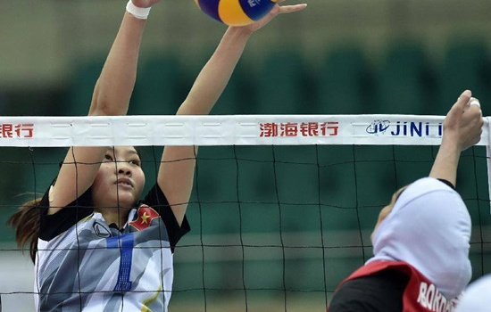 Việt Nam gặp Đài Loan ở tứ kết