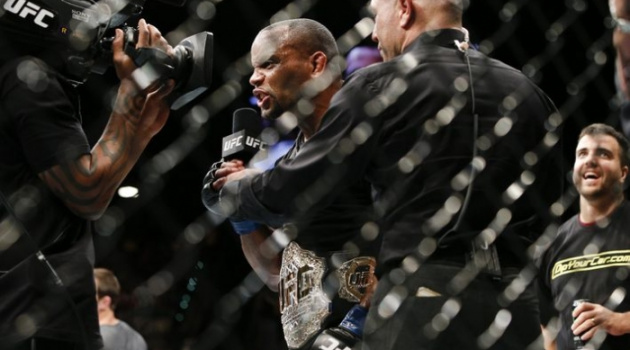 Bader đích thị là môn đệ của McGregor