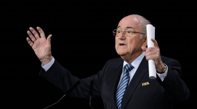 Sepp Blatter từ chối tăng suất dự World Cup 2022 cho châu Âu