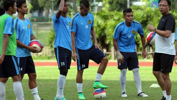 HLV trưởng U23 Malaysia tự tin trước trận “quyết đấu”