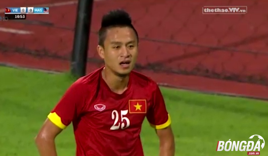 Video: Huy Toàn đã mắc lỗi việt vị hay chưa?