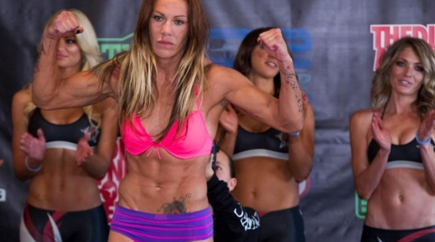 Cris Cyborg được hiến cho cách giảm cân