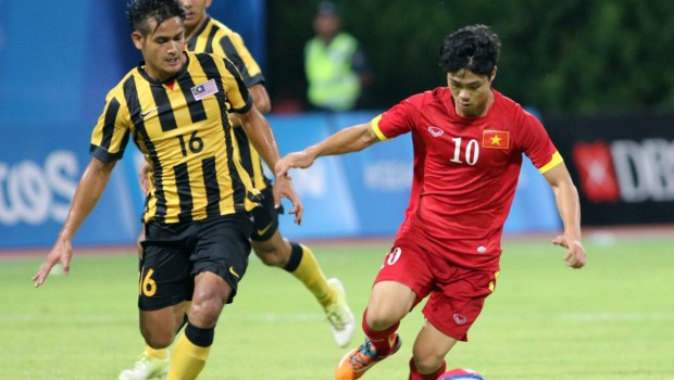 U23 Việt Nam: Trái tim và khối óc Công Phượng