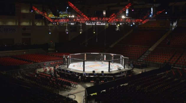 UFC công bố thời gian và địa điểm diễn ra UFC 191