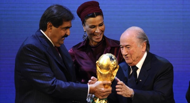 SỐC: Qatar sắp bị tước quyền đăng cai World Cup 2022