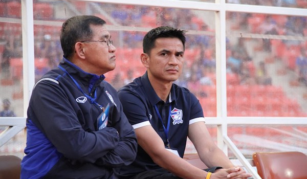 HLV Kiatisak hẹn gặp U.23 Việt Nam ở chung kết SEA Games 28