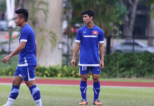 HLV Miura không muốn nhắc đến Công Phượng