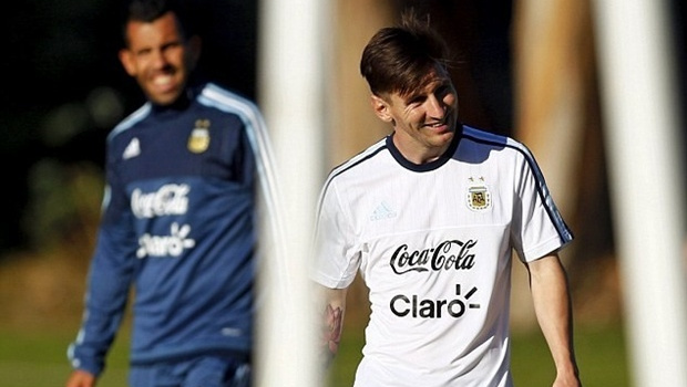 Messi: Argentina là ứng cử viên cho chức vô địch