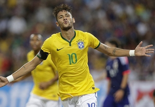 Top 10 ngôi sao sáng giá nhất Copa America 2015: Vắng Aguero