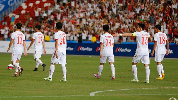 Chuyên gia Đoàn Minh Xương: HLV Miura không điều khiển được thế trận