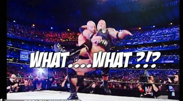 Những khoảnh khắc 'cướp chiêu' đáng nhớ tại WWE