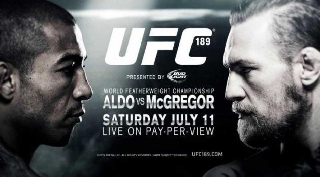 UFC lại gây sốt với trailer thứ hai cho 'trận đấu thế kỷ' Aldo vs McGregor