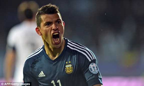 Video: Argentina 1-0 Uruguay (Copa America 2015)