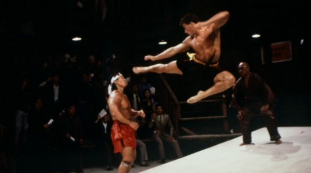 Jean Claude Van Damme: Những pha tung cước bất hữu trên màn bạc