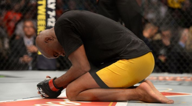 Nóng: Có bằng chừng cho thấy Anderson Silva âm tính với chất cấm
