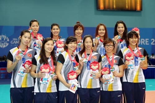 Tập trung đội tuyển bóng chuyền nữ Việt Nam:  Ông Tùng sẽ nghỉ sau VTV Cup?