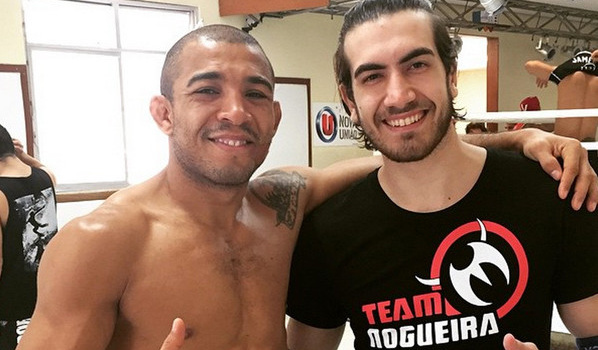 Aldo tìm người có phong cách như đúc McGregor để luyện tập