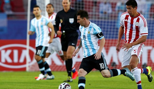 Brazil và bài học trước Paraguay cách đây 4 năm