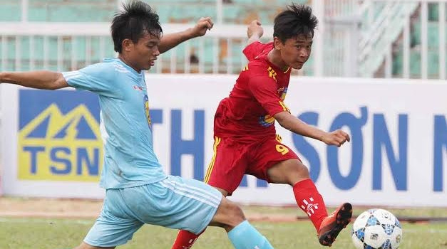Đương kim vô địch U17 PVF chứng tỏ sức mạnh