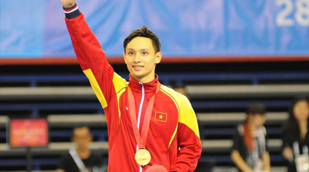 Đinh Phương Thành - Ngôi sao mới của Thể dục dụng cụ Việt Nam