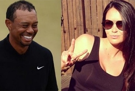 Tiger Woods bị nghi 'ăn vụng' với vợ bạn