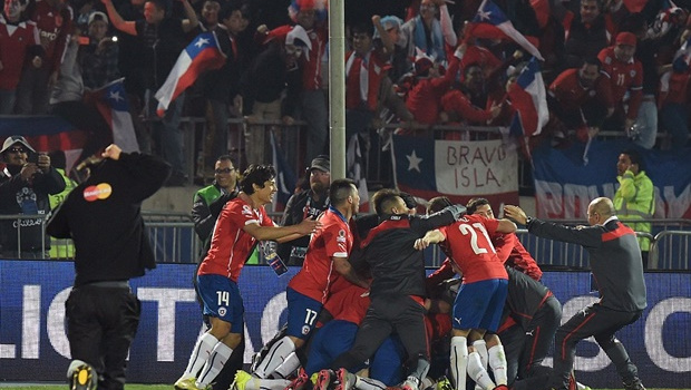 Chile 0-0 Argentina: Nỗi đau kéo dài