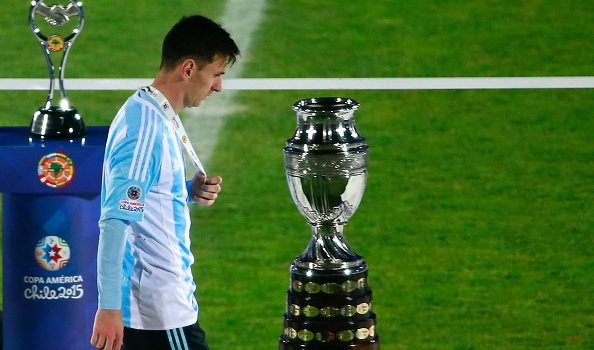 Argentina - “gã khổng lồ” nhàm chán