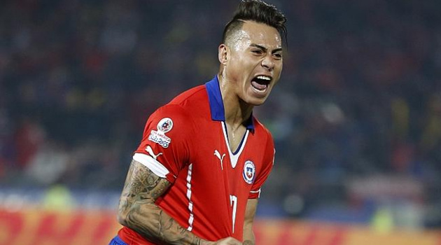 Video: Top 10 bàn thắng đẹp nhất Copa America 2015