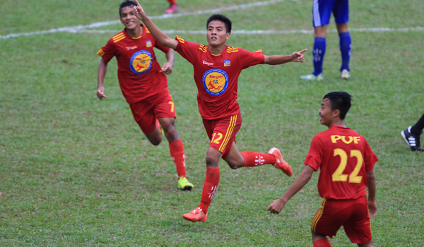 Video trực tiếp chung kết U17 QG: U17 PVF vs U17 Viettel