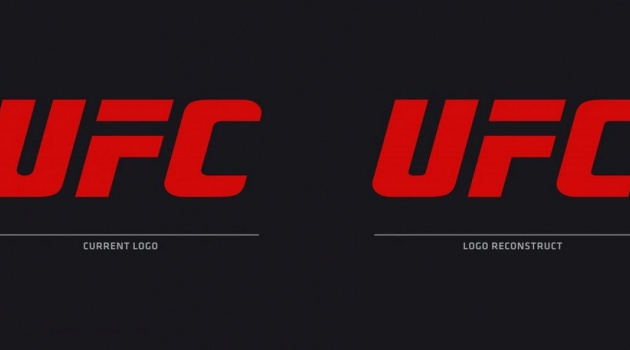 UFC đổi logo mà đến fan ruột cũng khó nhận ra