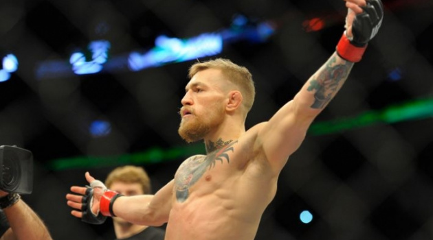 UFC lập kỷ lục từ doanh thu bán vé, McGregor ôm hết công