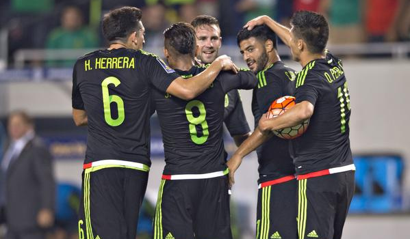 08h00 ngày 13/7, Mexico vs Guatemala: Tưng bừng mừng vé sớm