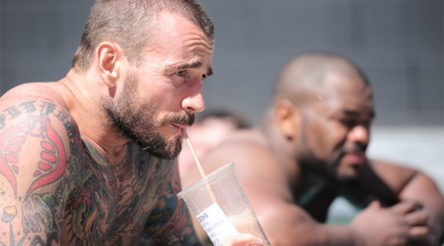 CM Punk sẽ thượng đài vào tháng 12?