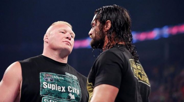 Lịch sử hình thành mối thù giữa Brock Lesnar vs Seth Rollins