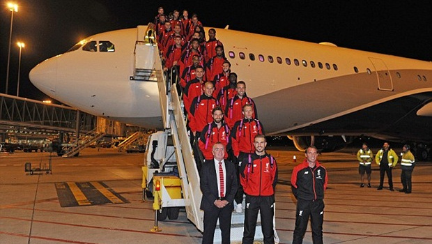 16h30 ngày 20/7, Adelaide United vs Liverpool: Tiếp đà chiến thắng