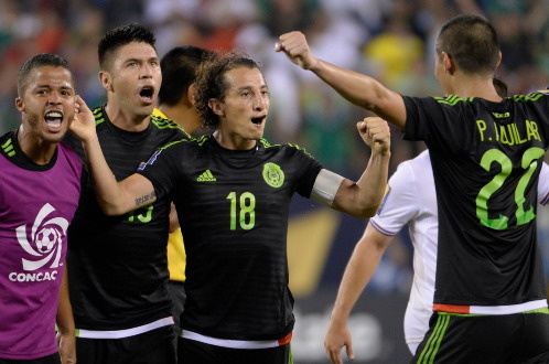 Thắng Costa Rica phút 120+3, Mexico vào bán kết Gold Cup