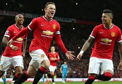 Video trực tiếp cup ICC 2015: San Jose EQ vs Manchester United
