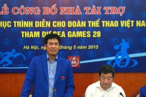 Ông Trần Đức Phấn được giới thiệu làm chủ tịch VFV