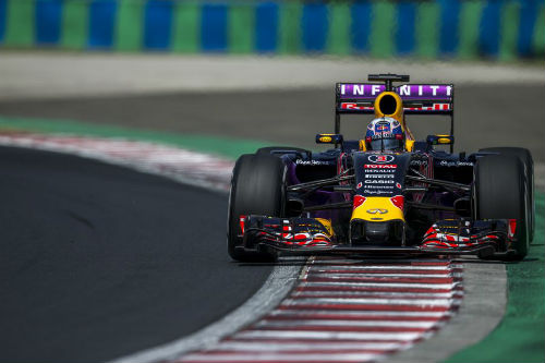 Chạy thử Hungarian GP: Hamilton nắm giữ lợi thế