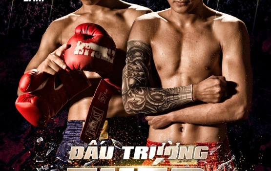 Khi những người lính tranh tài võ nghệ
