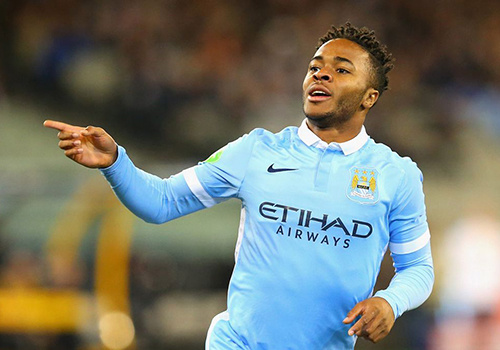 Video: Sterling ghi bàn nâng tỷ số lên 2-0