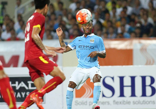 Video: Sai lầm của Tô Vĩnh Lợi, tỷ số là 7-0 cho Man City