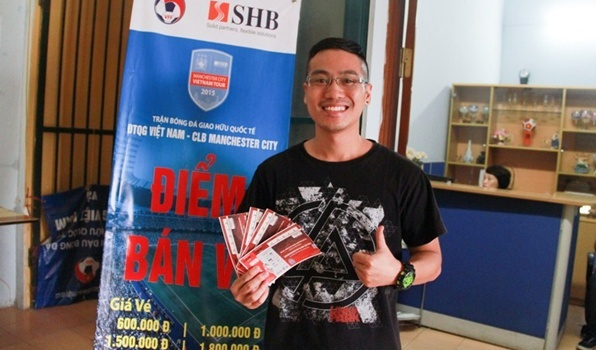 Báo Anh viết về chuyến du đấu của Man City