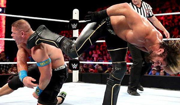 Những điểm nhấn trong show RAW tuần qua